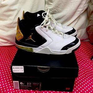 Jordan Big Fund (GS) size 6Y